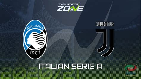 atalanta vs juventus serie a